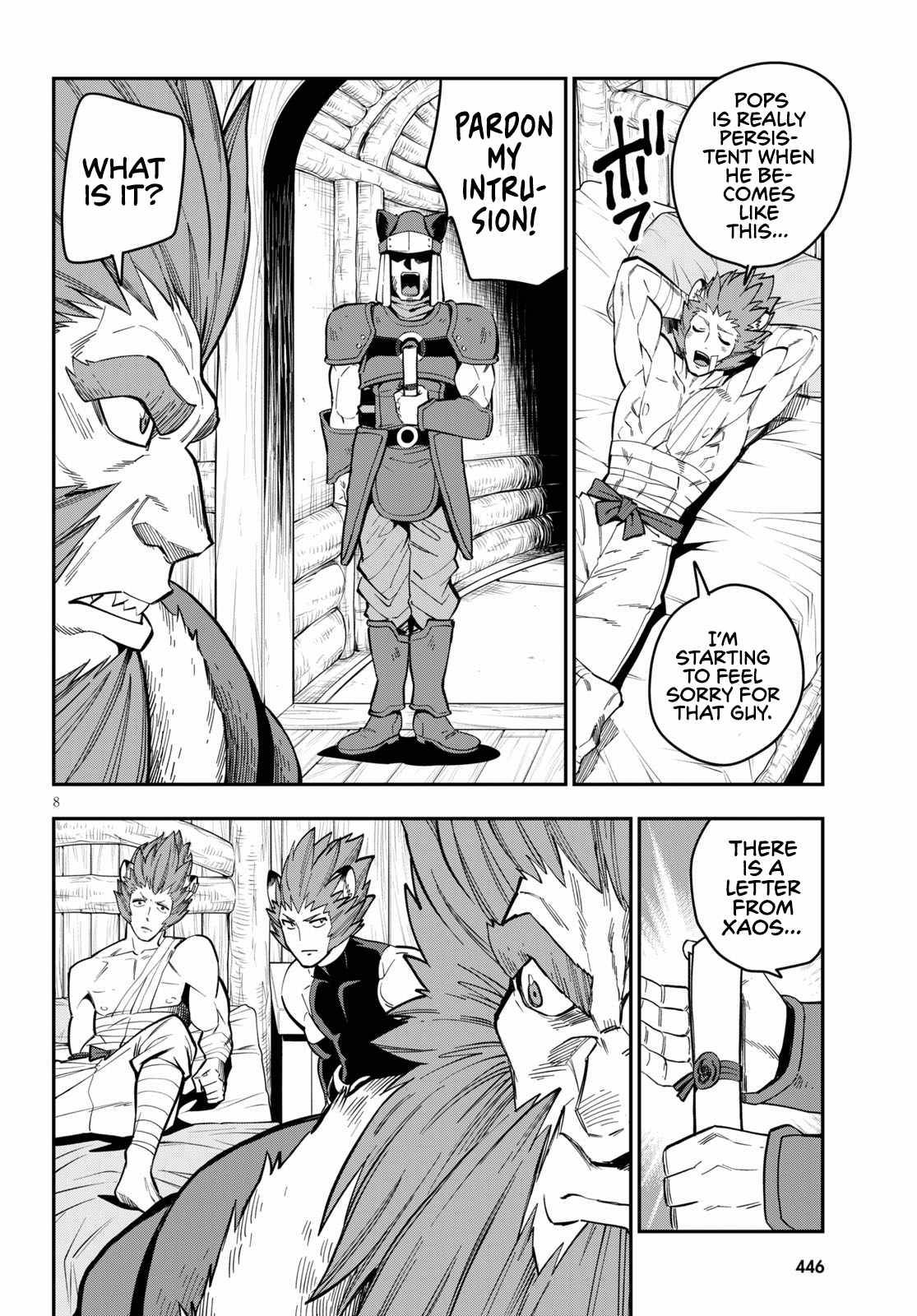 Konjiki no Moji Tsukai - Yuusha Yonin ni Makikomareta Unique Cheat chapter 75 page 10