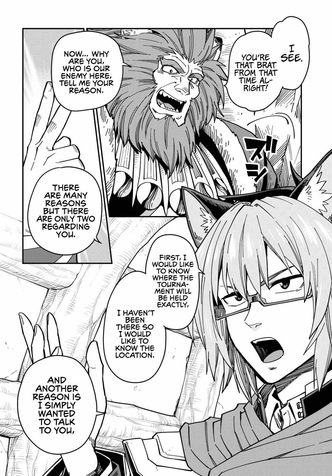 Konjiki no Moji Tsukai - Yuusha Yonin ni Makikomareta Unique Cheat chapter 77 page 28