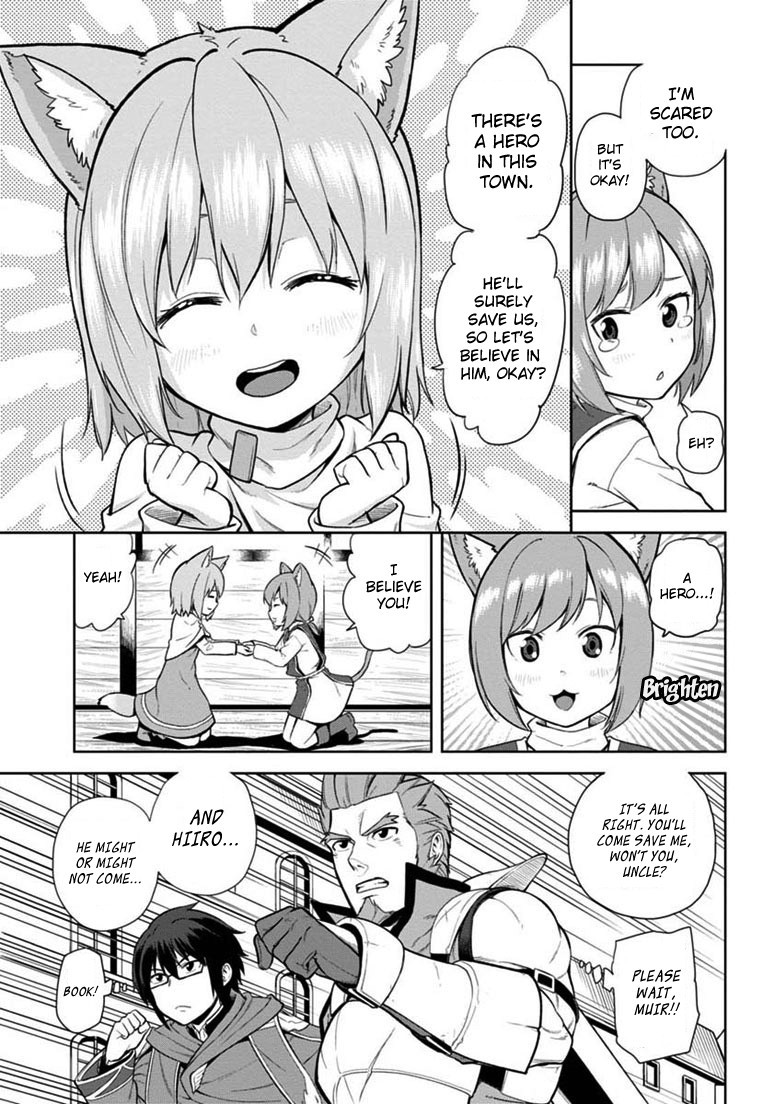 Konjiki no Moji Tsukai - Yuusha Yonin ni Makikomareta Unique Cheat chapter 8 page 11