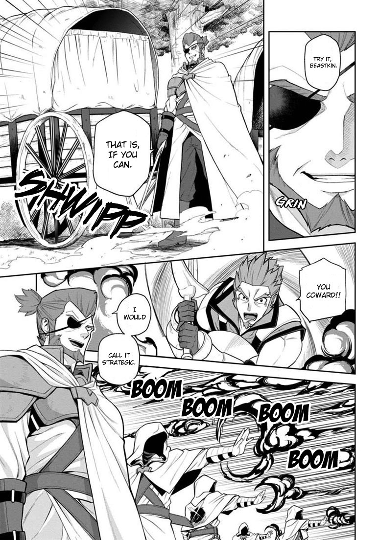 Konjiki no Moji Tsukai - Yuusha Yonin ni Makikomareta Unique Cheat chapter 8 page 25