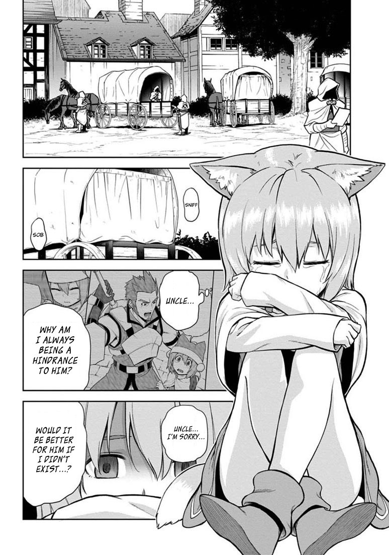 Konjiki no Moji Tsukai - Yuusha Yonin ni Makikomareta Unique Cheat chapter 8 page 8