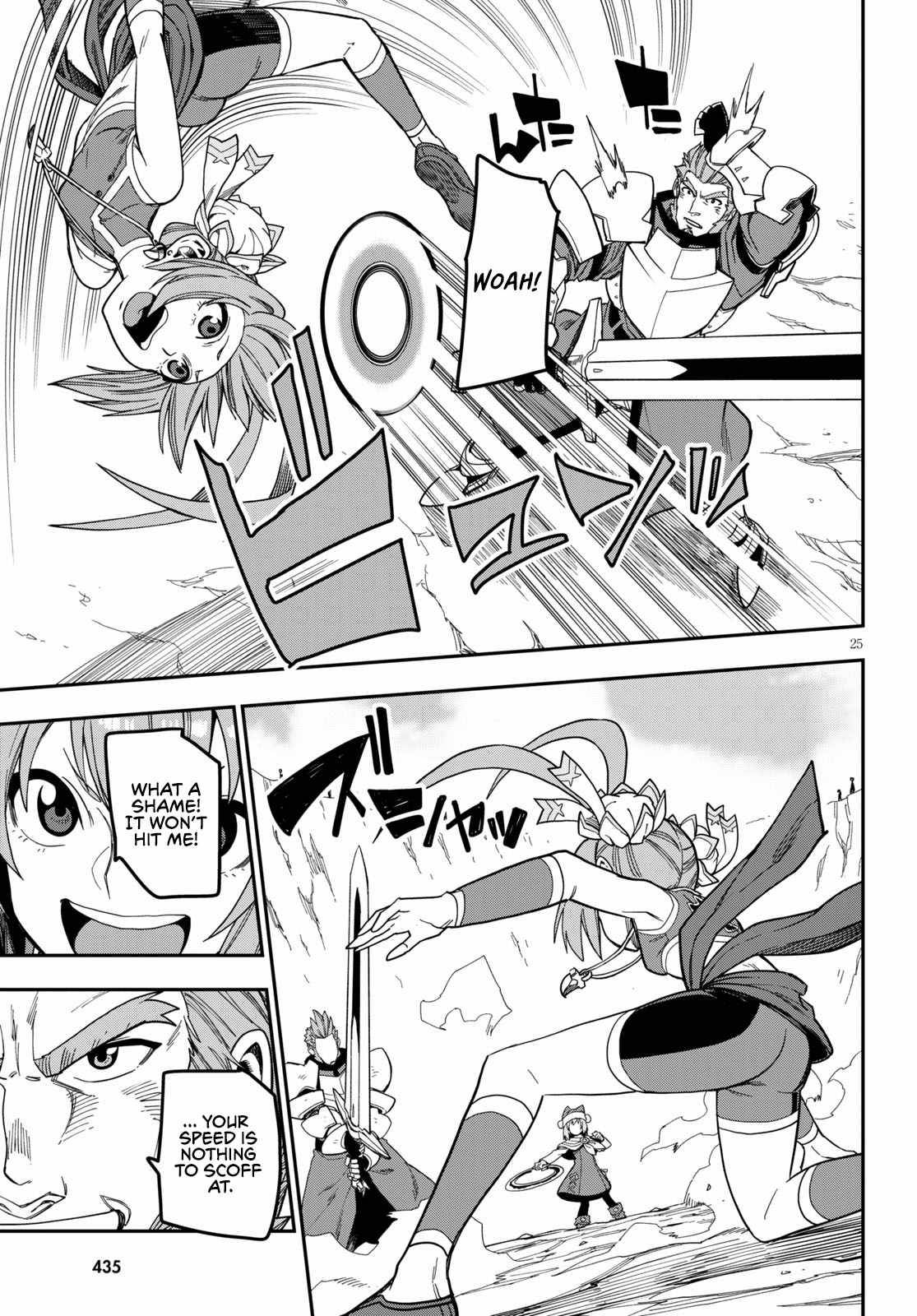 Konjiki no Moji Tsukai - Yuusha Yonin ni Makikomareta Unique Cheat chapter 80 page 27