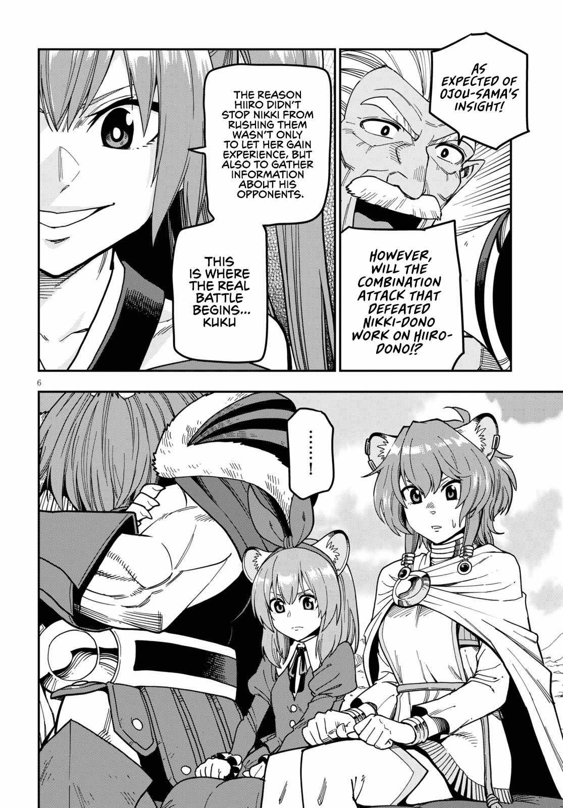 Konjiki no Moji Tsukai - Yuusha Yonin ni Makikomareta Unique Cheat chapter 81 page 10