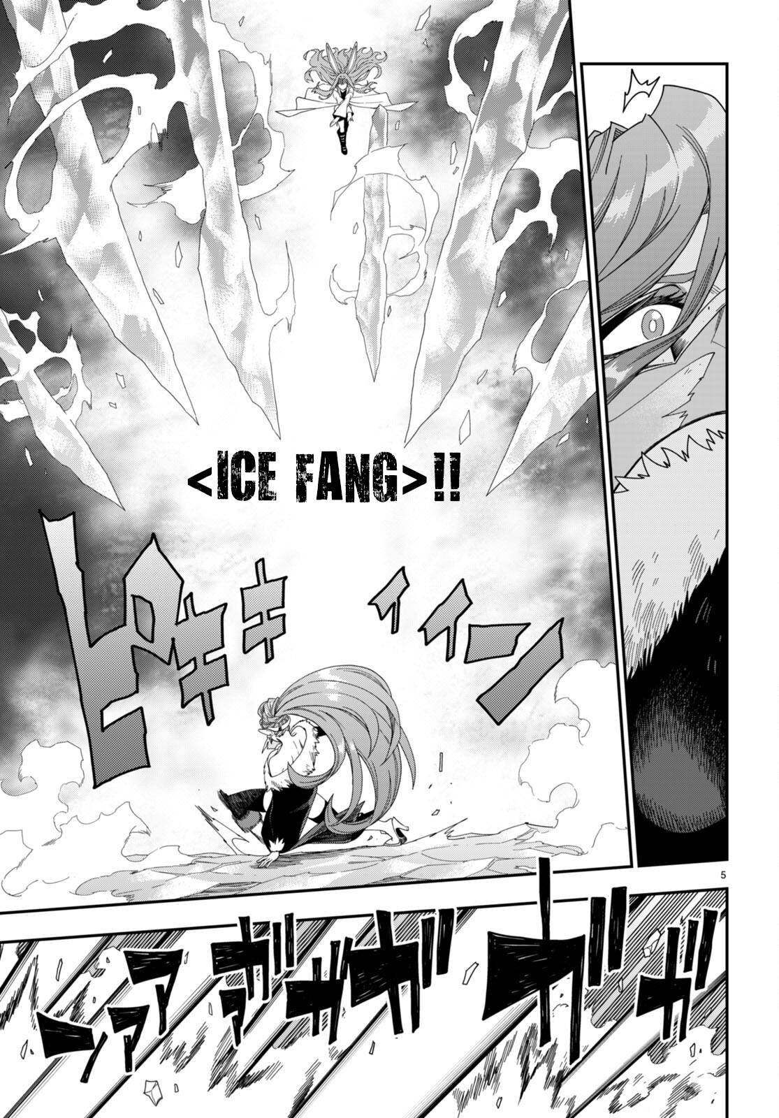 Konjiki no Moji Tsukai - Yuusha Yonin ni Makikomareta Unique Cheat chapter 87 page 6