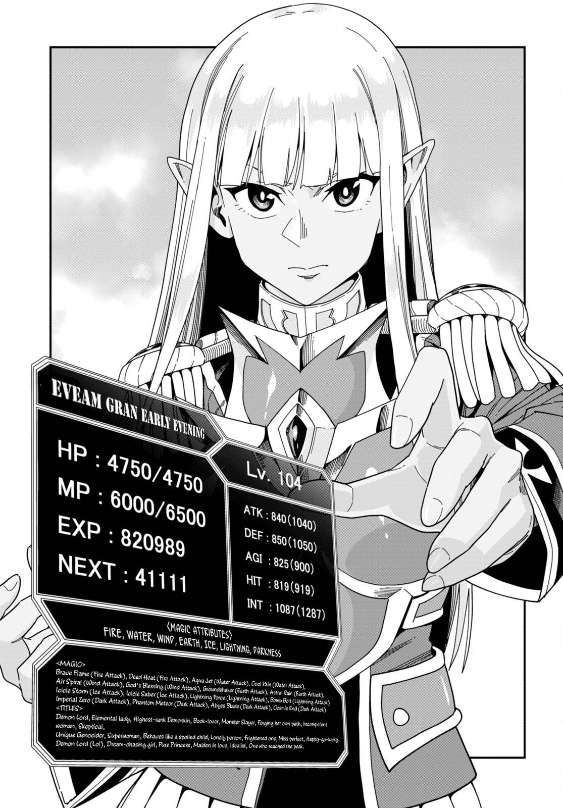 Konjiki no Moji Tsukai - Yuusha Yonin ni Makikomareta Unique Cheat chapter 89 page 21