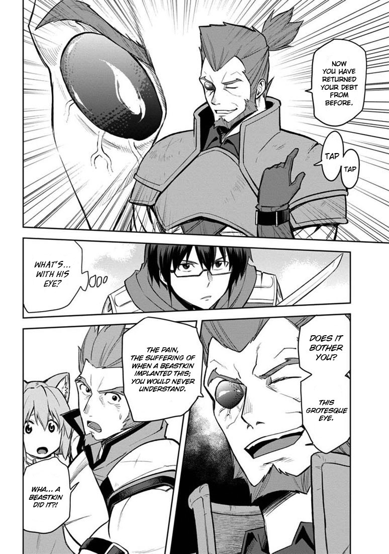 Konjiki no Moji Tsukai - Yuusha Yonin ni Makikomareta Unique Cheat chapter 9 page 13