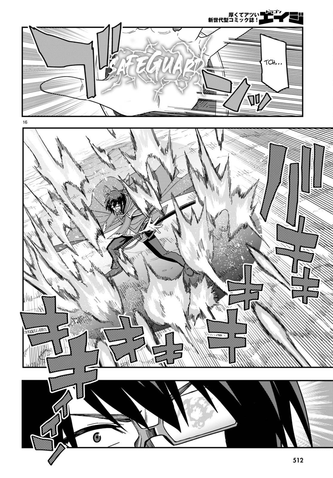 Konjiki no Moji Tsukai - Yuusha Yonin ni Makikomareta Unique Cheat chapter 91 page 19