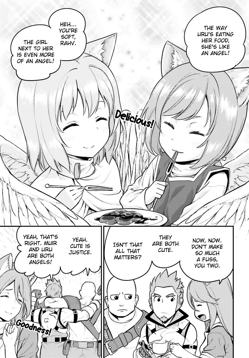 Konjiki no Word Master – Yuusha Yonin ni Makikomareta Unique Cheat chapter 10 page 11