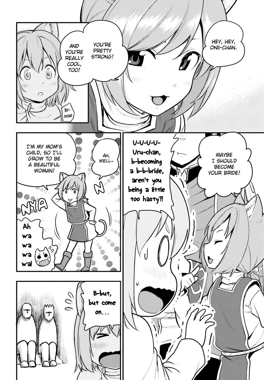 Konjiki no Word Master – Yuusha Yonin ni Makikomareta Unique Cheat chapter 10 page 12