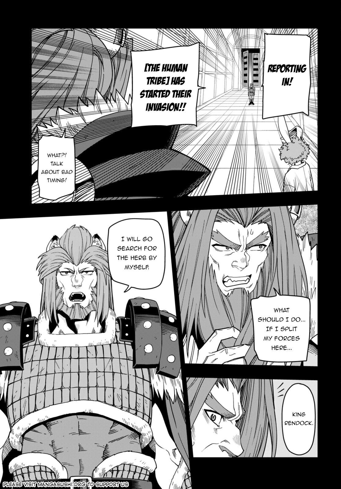 Konjiki no Word Master – Yuusha Yonin ni Makikomareta Unique Cheat chapter 100 page 16
