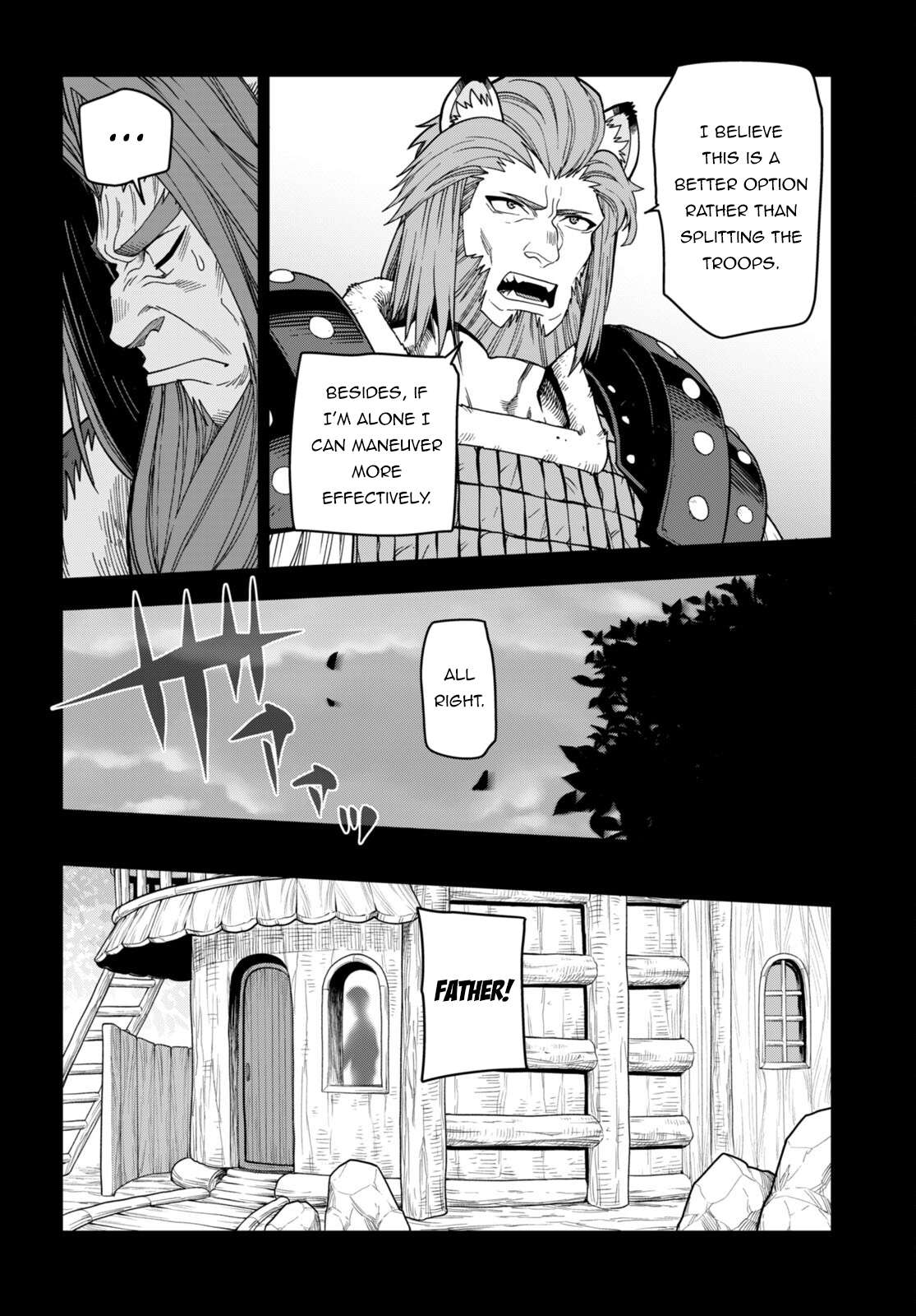 Konjiki no Word Master – Yuusha Yonin ni Makikomareta Unique Cheat chapter 100 page 17