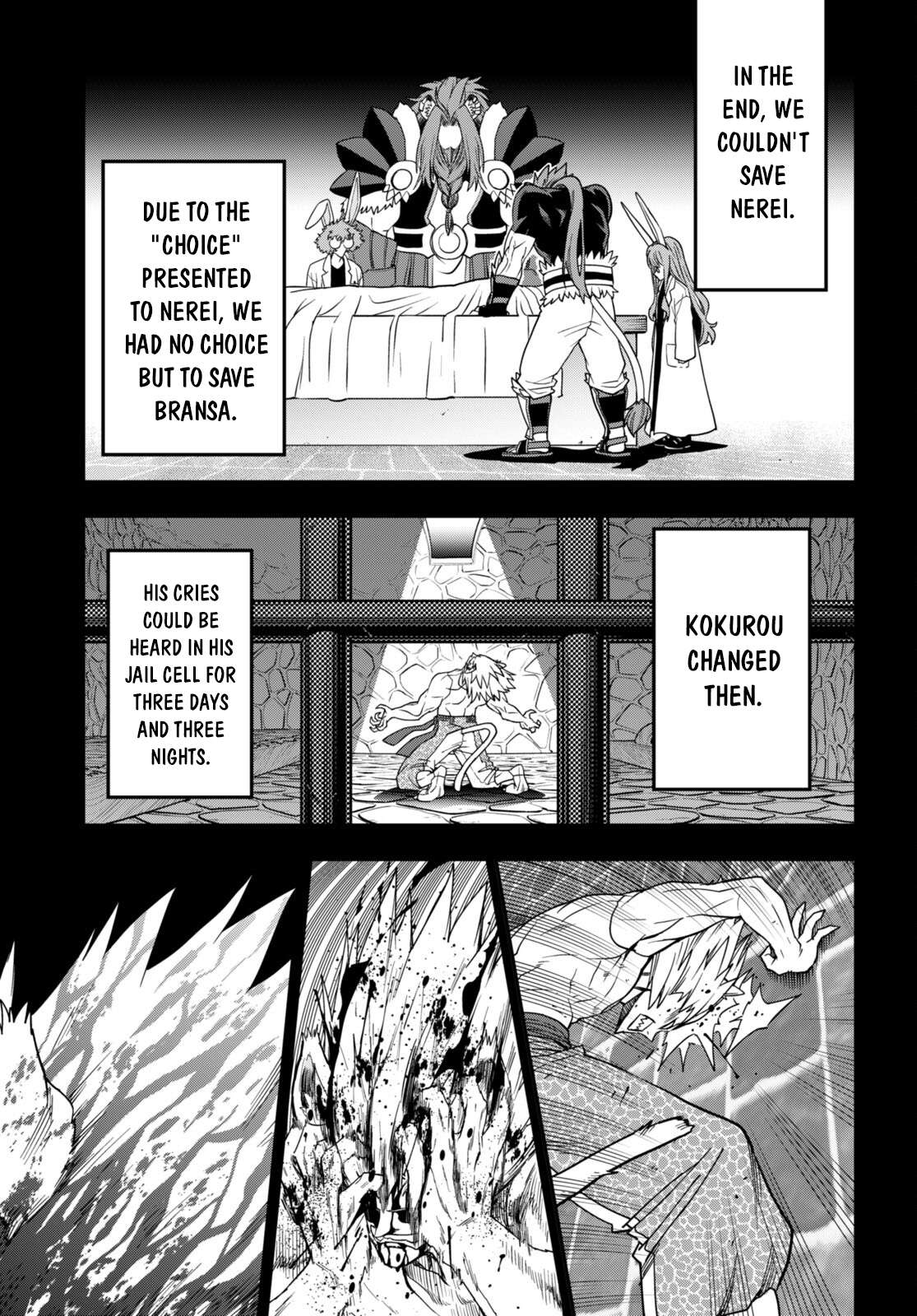 Konjiki no Word Master – Yuusha Yonin ni Makikomareta Unique Cheat chapter 100 page 24