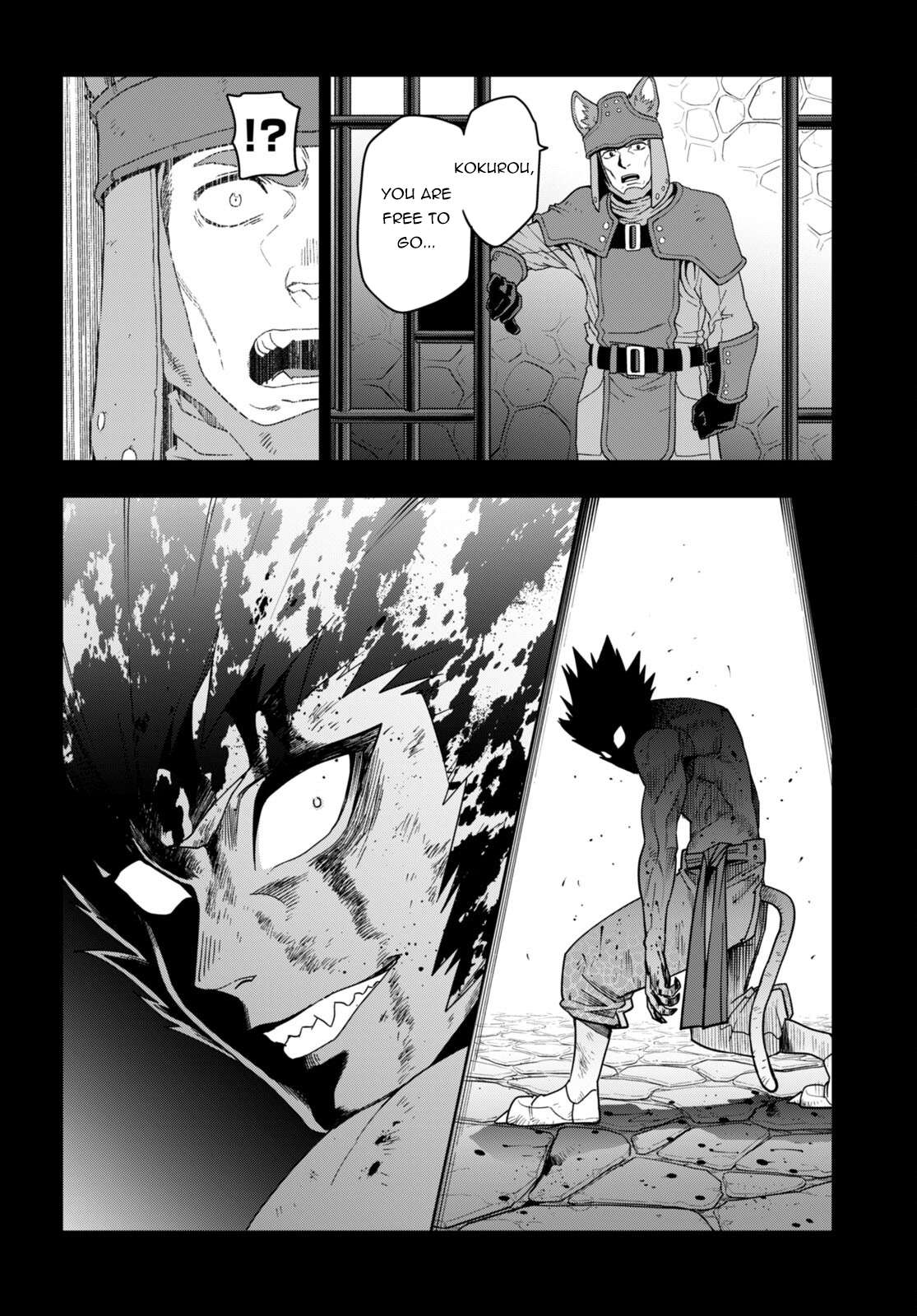 Konjiki no Word Master – Yuusha Yonin ni Makikomareta Unique Cheat chapter 100 page 25