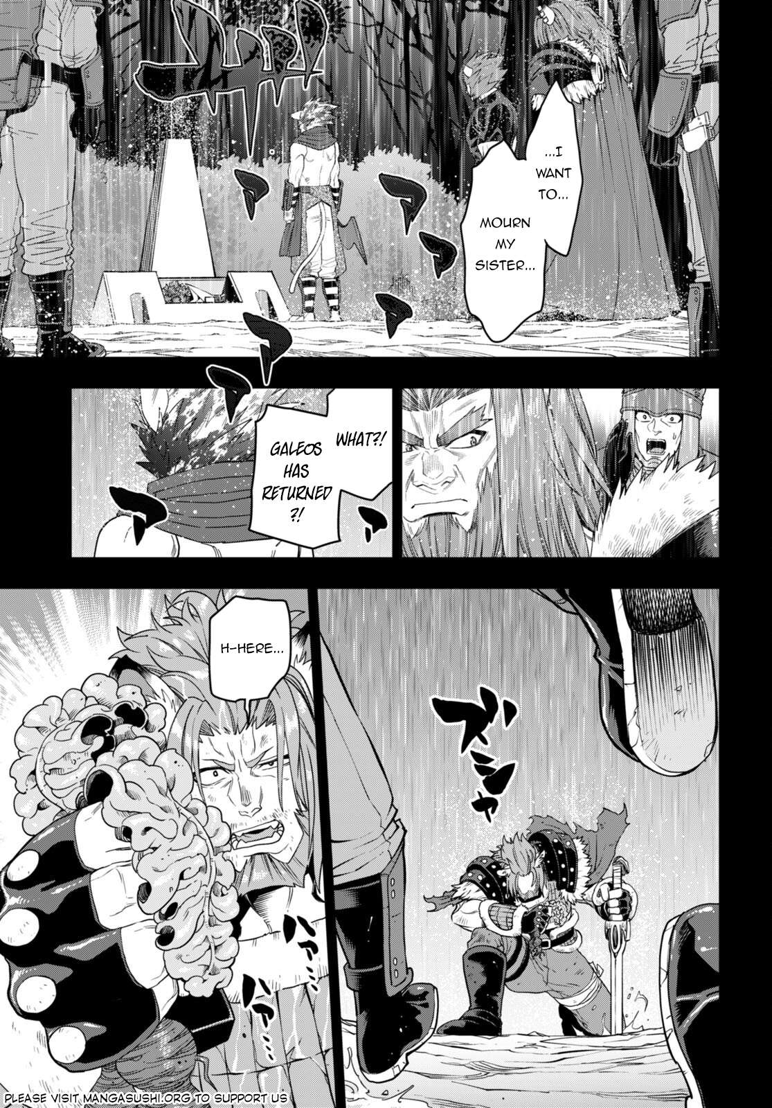 Konjiki no Word Master – Yuusha Yonin ni Makikomareta Unique Cheat chapter 100 page 26