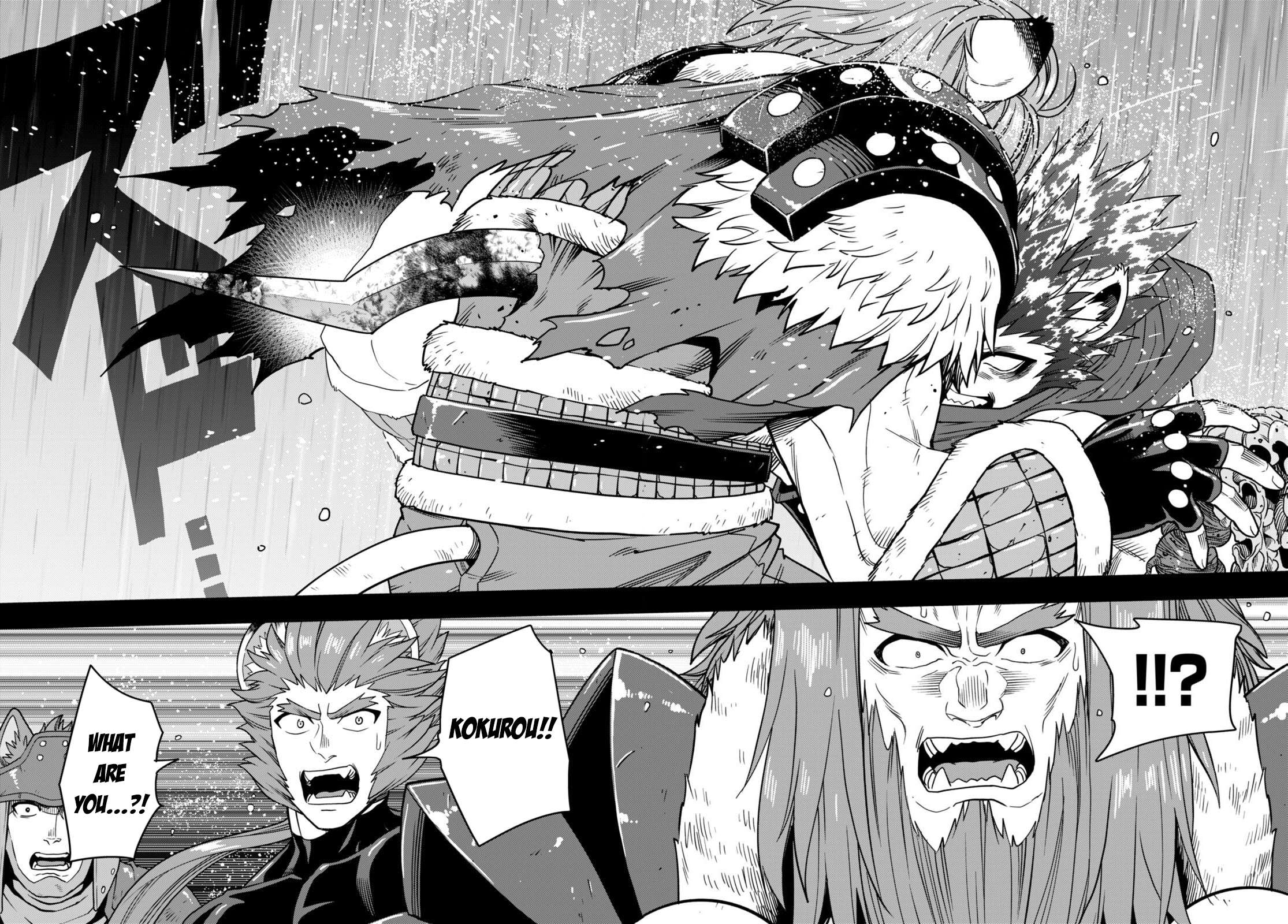 Konjiki no Word Master – Yuusha Yonin ni Makikomareta Unique Cheat chapter 100 page 27