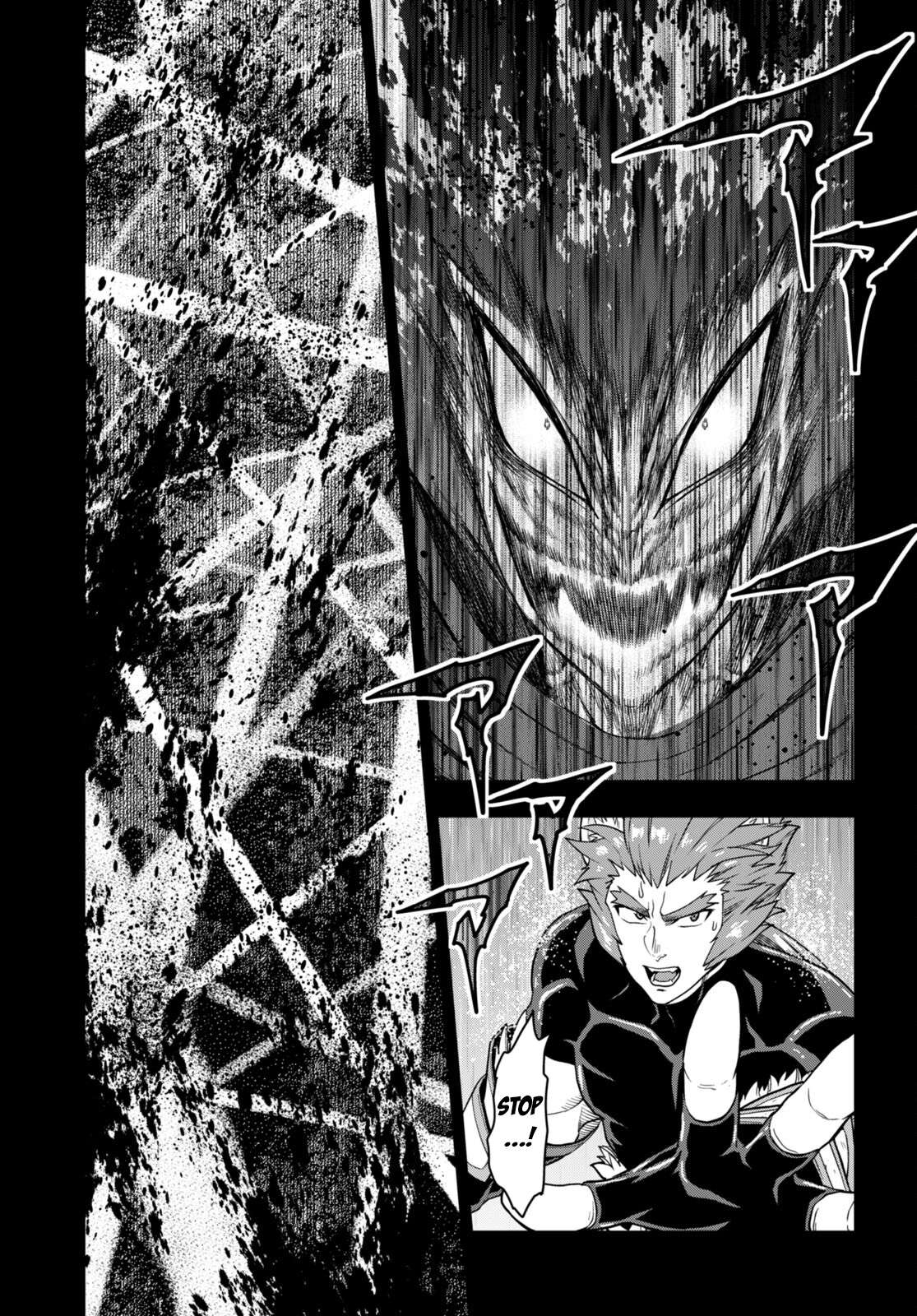 Konjiki no Word Master – Yuusha Yonin ni Makikomareta Unique Cheat chapter 100 page 29