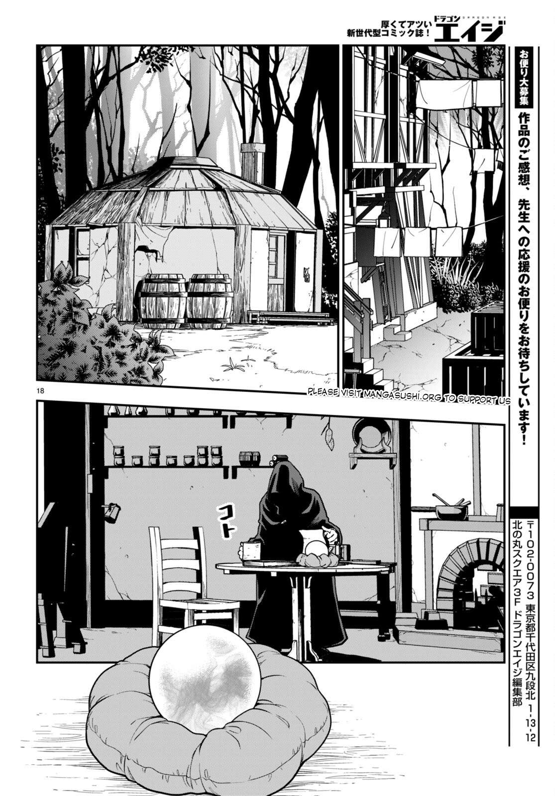 Konjiki no Word Master – Yuusha Yonin ni Makikomareta Unique Cheat chapter 101 page 21