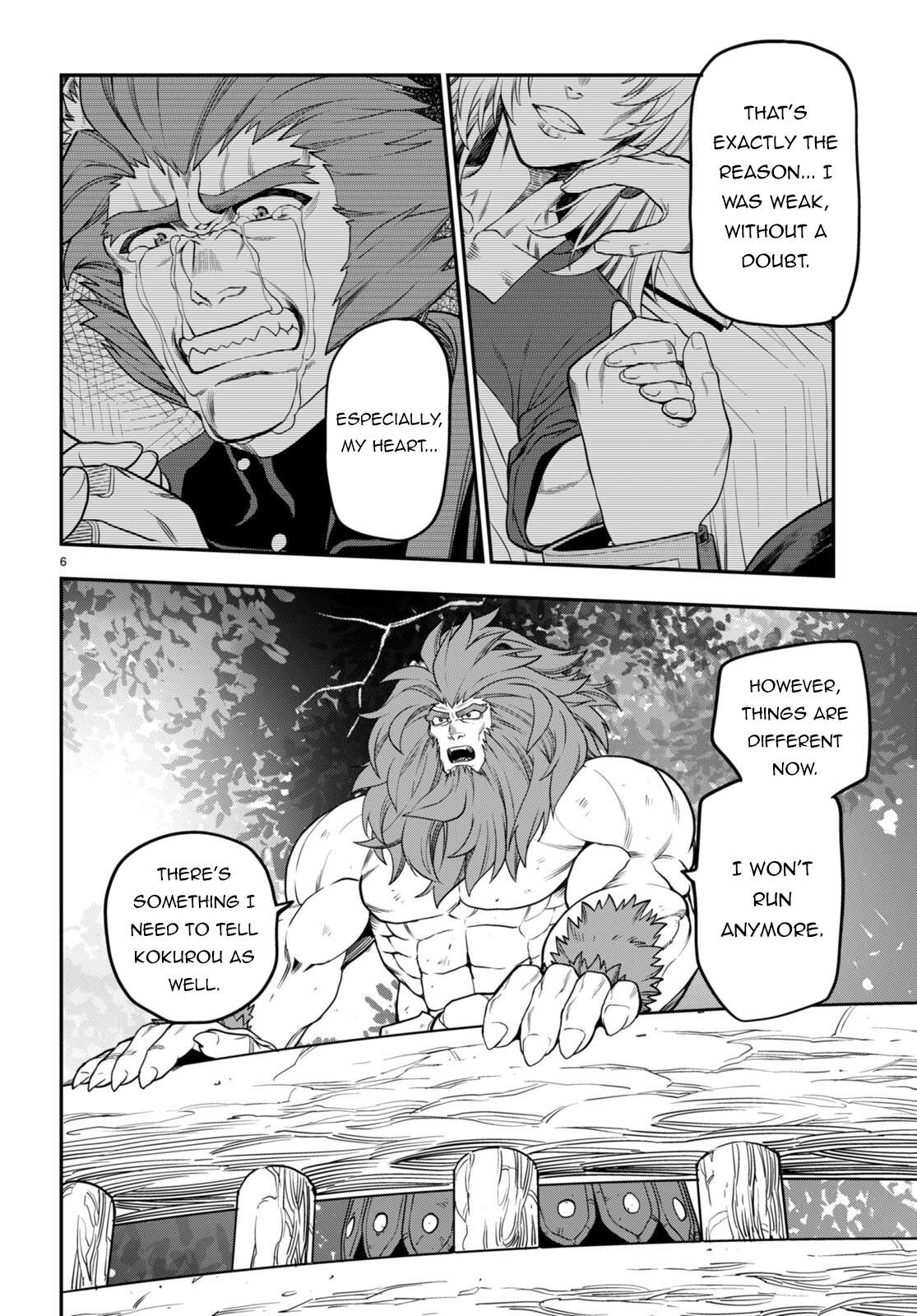 Konjiki no Word Master – Yuusha Yonin ni Makikomareta Unique Cheat chapter 101 page 9