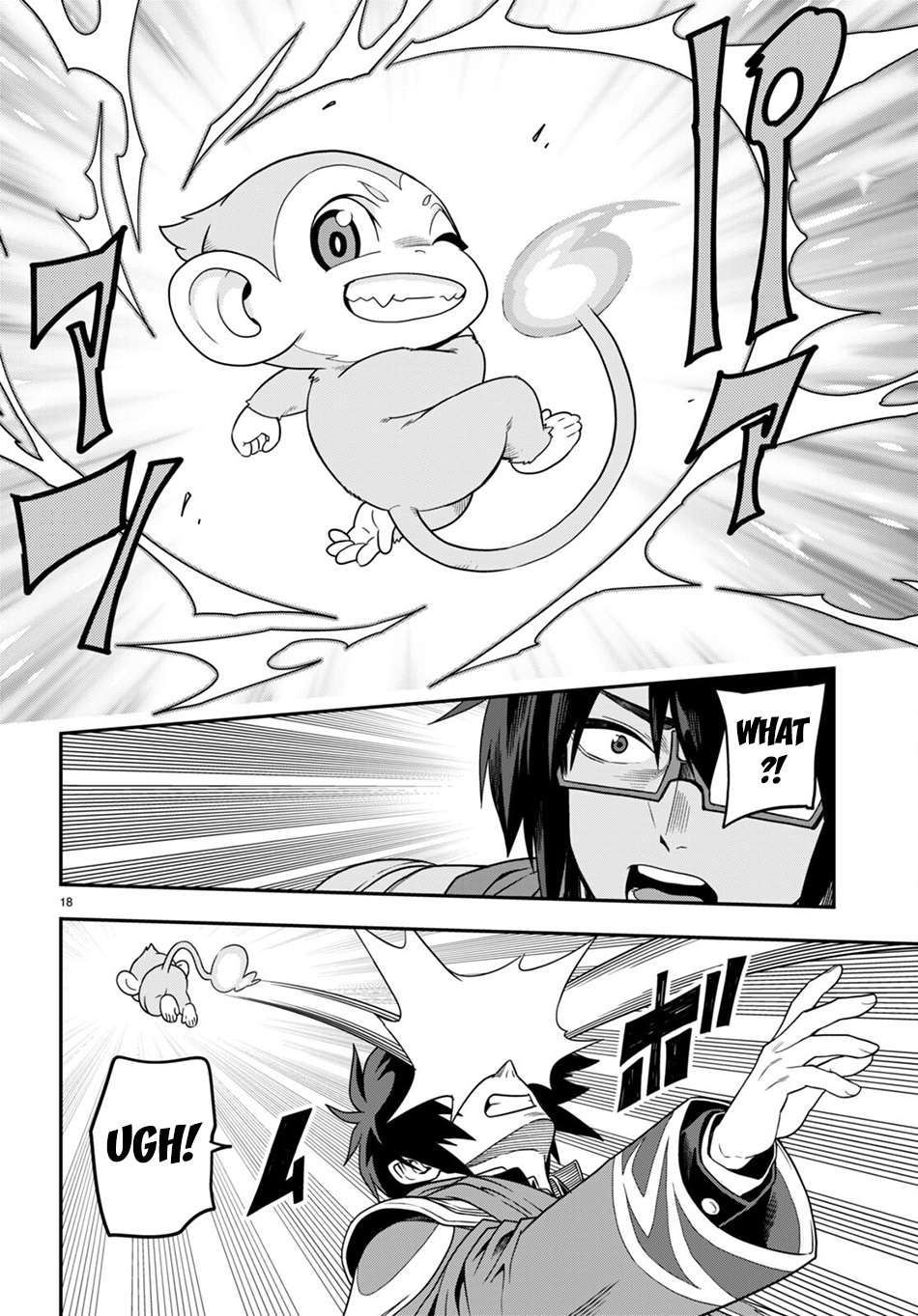 Konjiki no Word Master – Yuusha Yonin ni Makikomareta Unique Cheat chapter 102 page 19