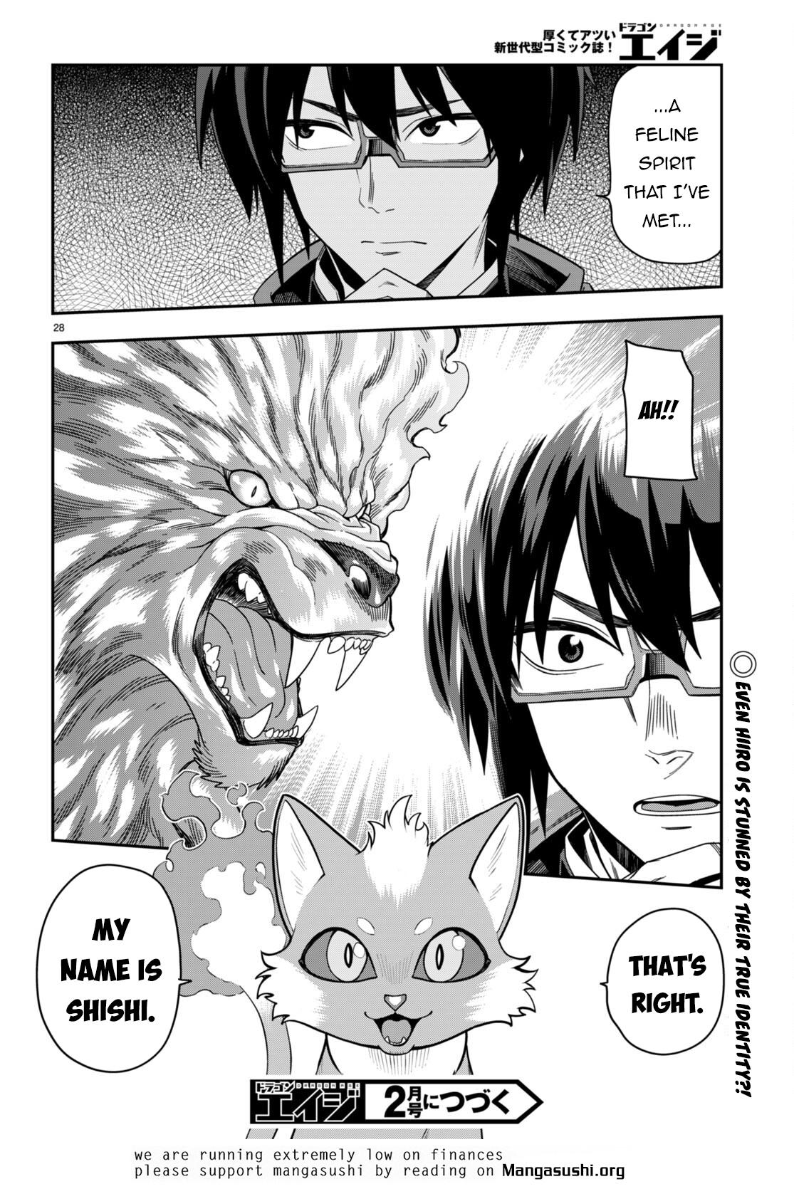 Konjiki no Word Master – Yuusha Yonin ni Makikomareta Unique Cheat chapter 103 page 28