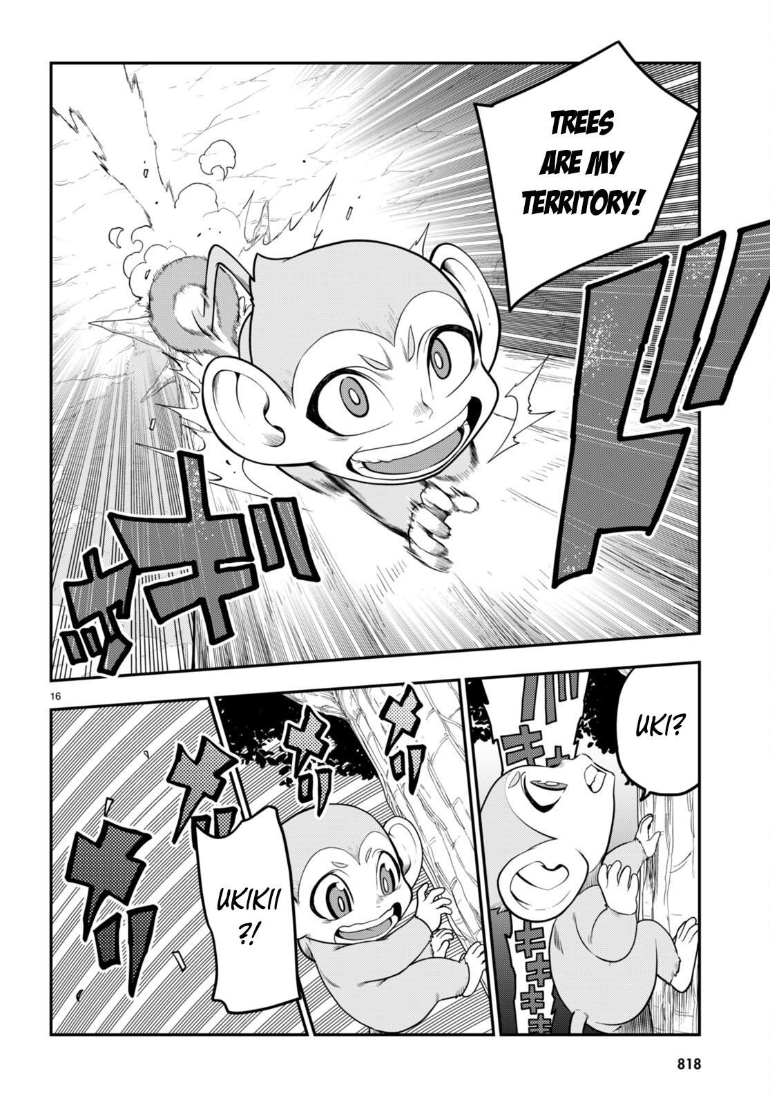 Konjiki no Word Master – Yuusha Yonin ni Makikomareta Unique Cheat chapter 105 page 17