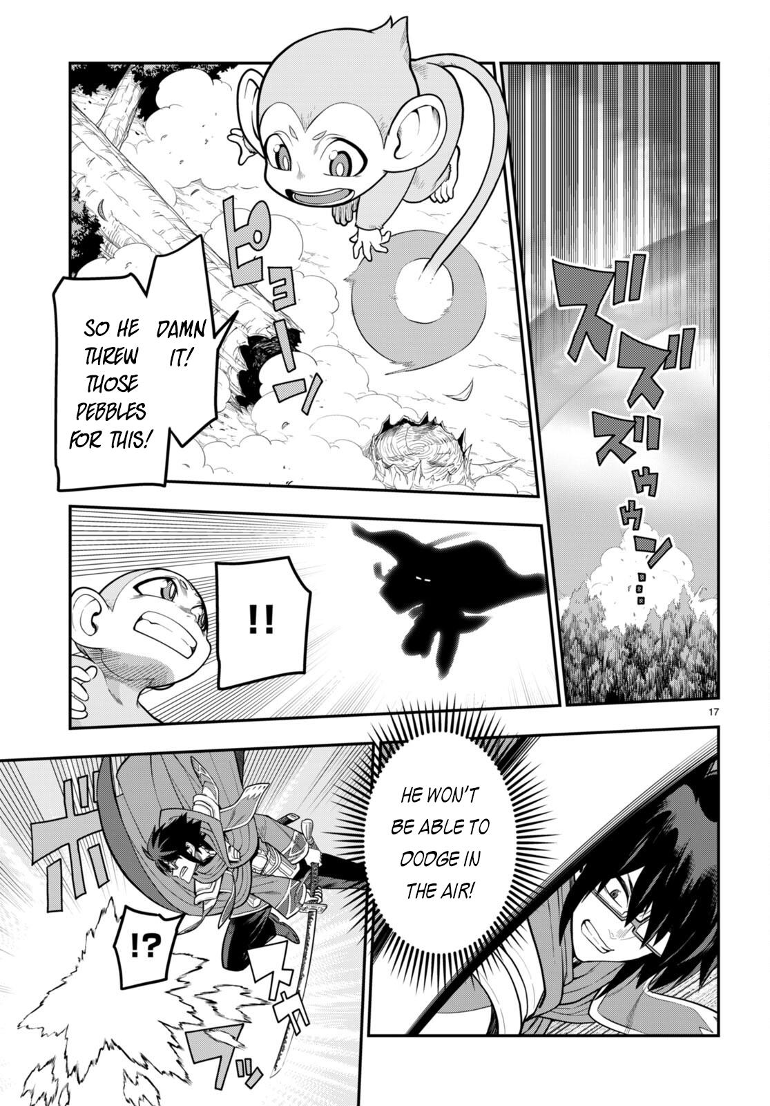 Konjiki no Word Master – Yuusha Yonin ni Makikomareta Unique Cheat chapter 105 page 18