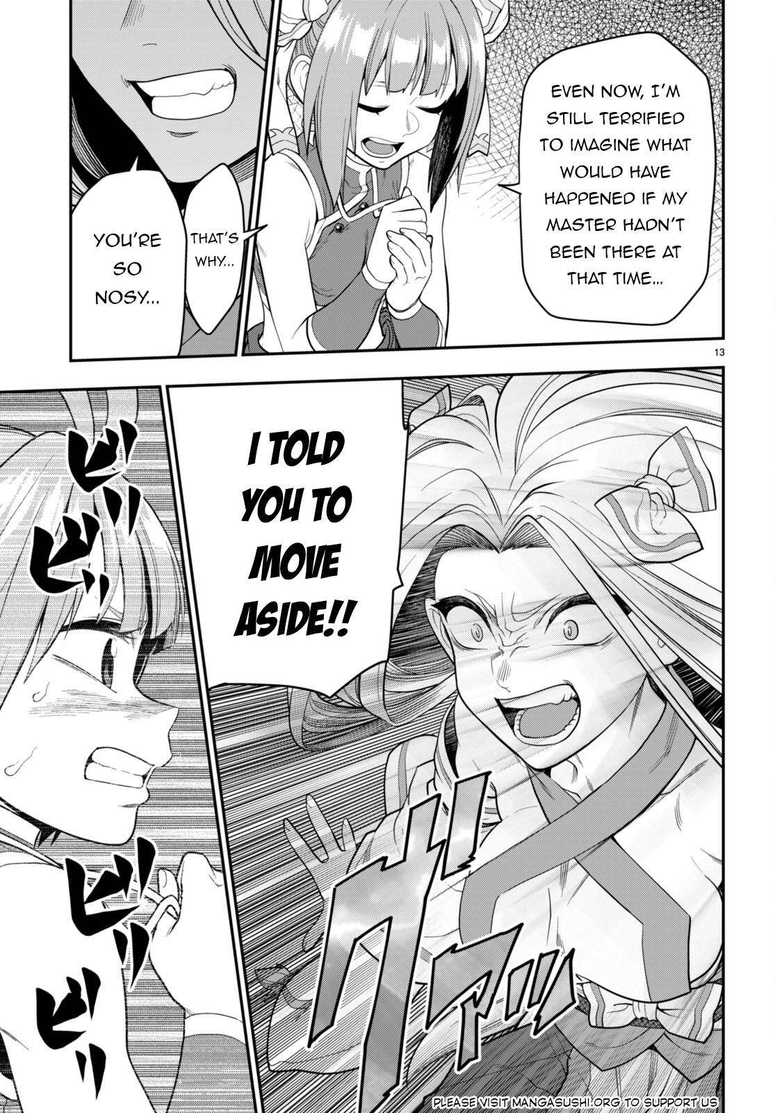 Konjiki no Word Master – Yuusha Yonin ni Makikomareta Unique Cheat chapter 107 page 15