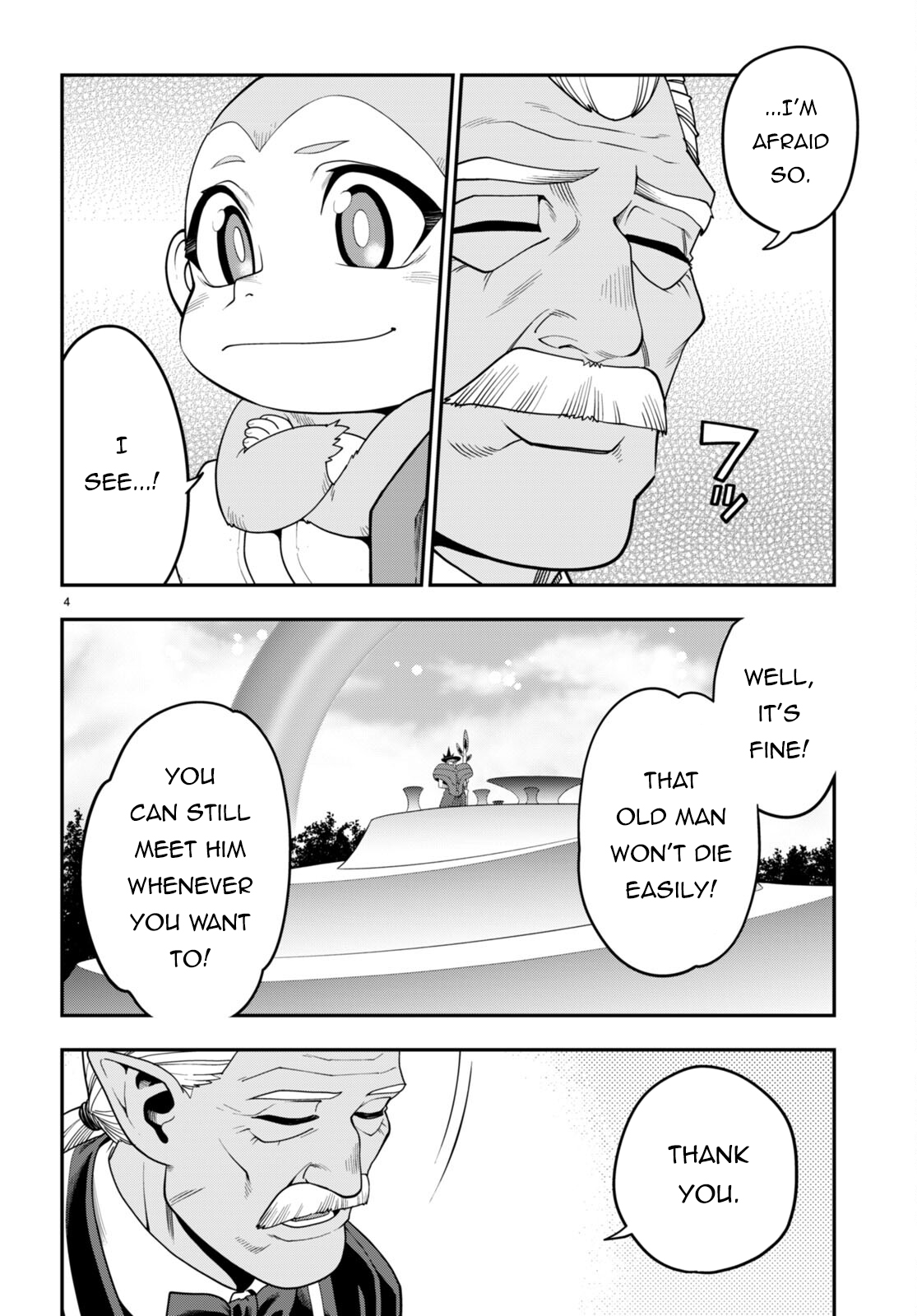 Konjiki no Word Master – Yuusha Yonin ni Makikomareta Unique Cheat chapter 108 page 5