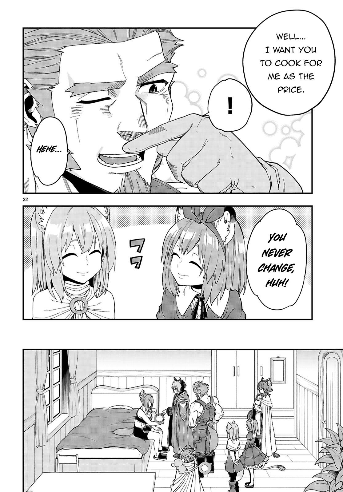 Konjiki no Word Master – Yuusha Yonin ni Makikomareta Unique Cheat chapter 109 page 23