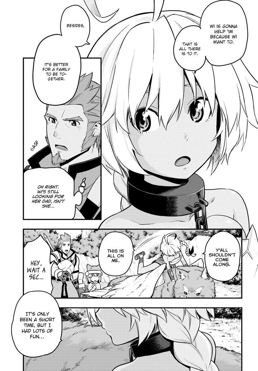 Konjiki no Word Master – Yuusha Yonin ni Makikomareta Unique Cheat chapter 12 page 10