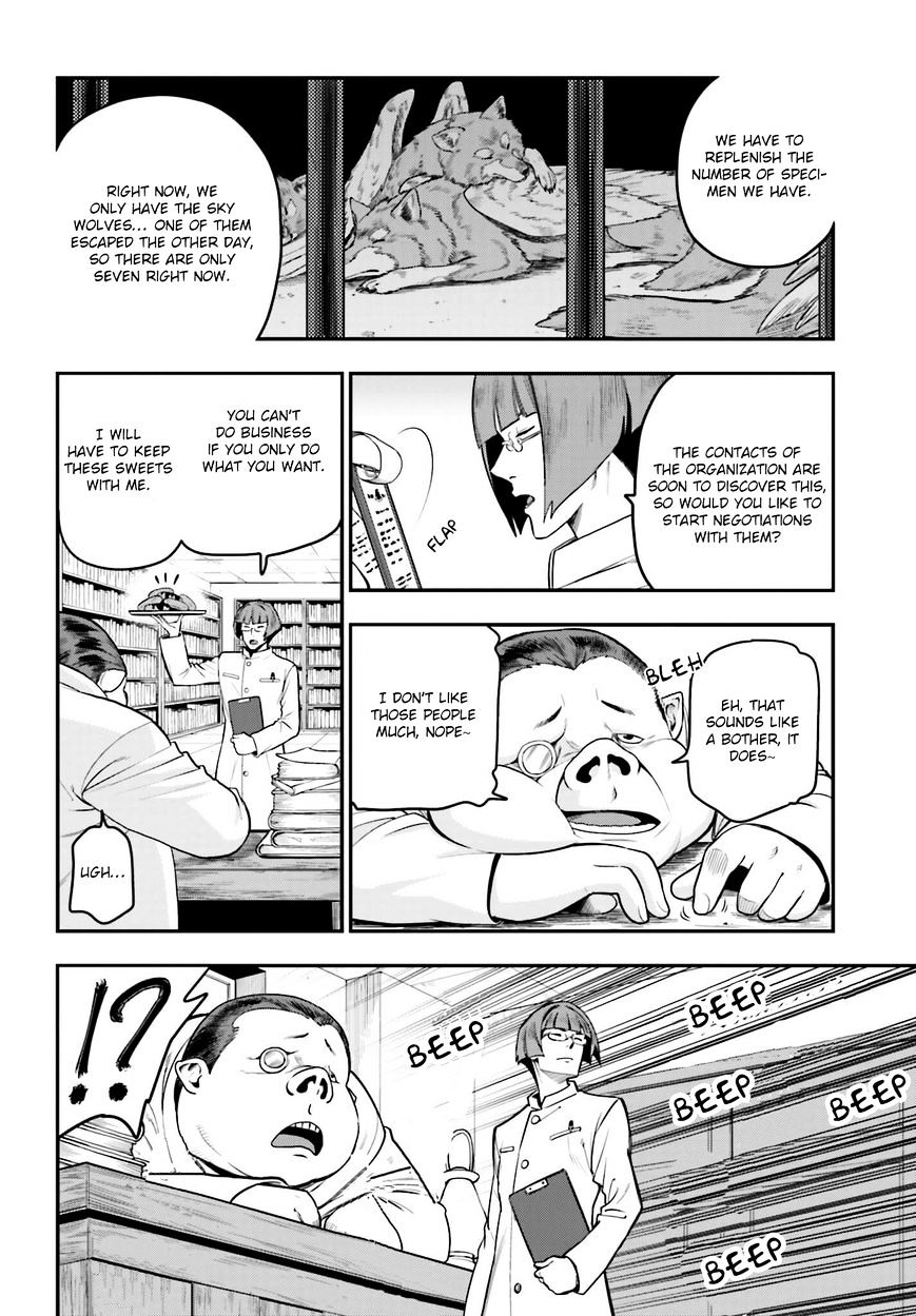 Konjiki no Word Master – Yuusha Yonin ni Makikomareta Unique Cheat chapter 12 page 19