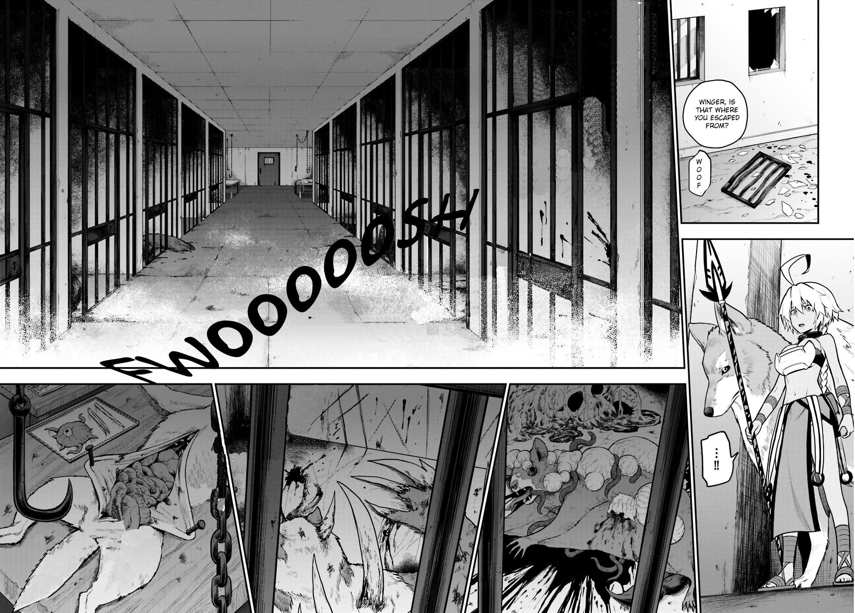 Konjiki no Word Master – Yuusha Yonin ni Makikomareta Unique Cheat chapter 12 page 21