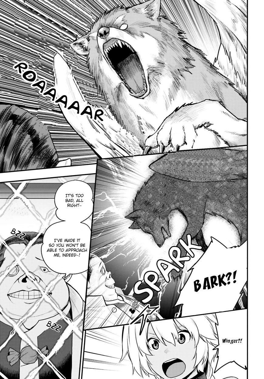 Konjiki no Word Master – Yuusha Yonin ni Makikomareta Unique Cheat chapter 12 page 23