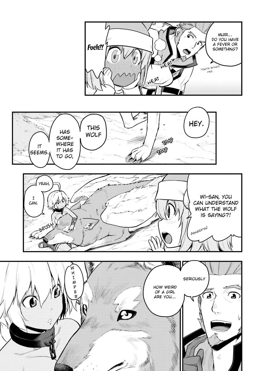 Konjiki no Word Master – Yuusha Yonin ni Makikomareta Unique Cheat chapter 12 page 7