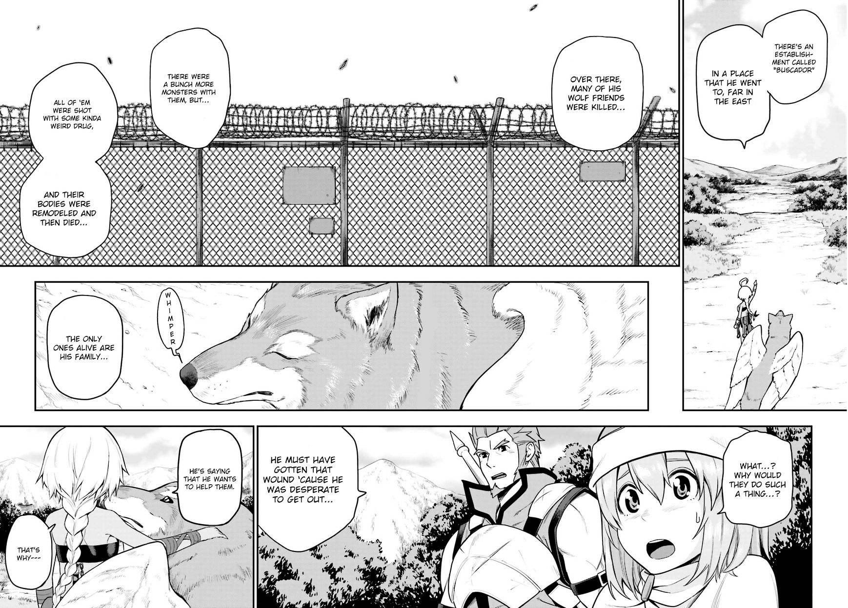 Konjiki no Word Master – Yuusha Yonin ni Makikomareta Unique Cheat chapter 12 page 8