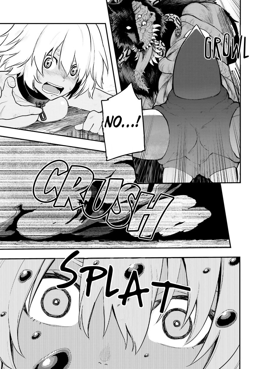 Konjiki no Word Master – Yuusha Yonin ni Makikomareta Unique Cheat chapter 13 page 11