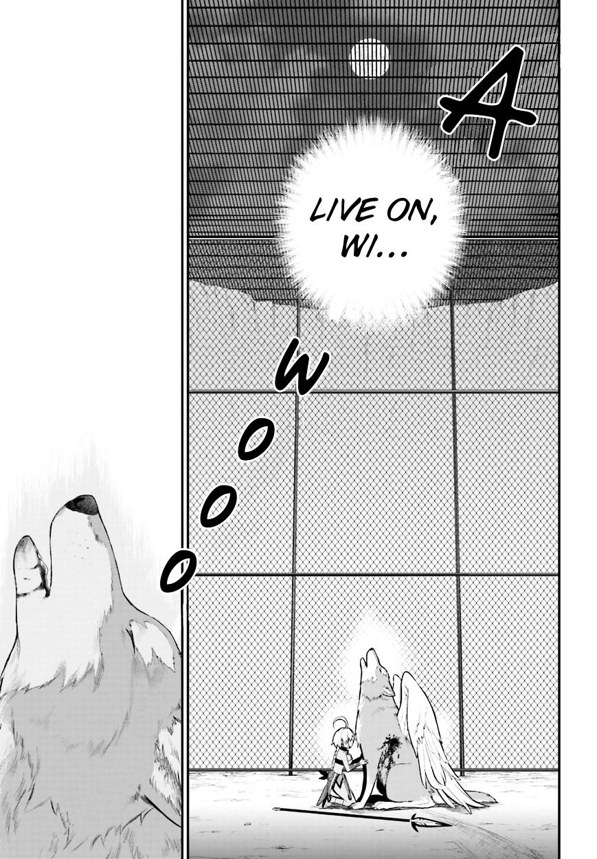 Konjiki no Word Master – Yuusha Yonin ni Makikomareta Unique Cheat chapter 13 page 19