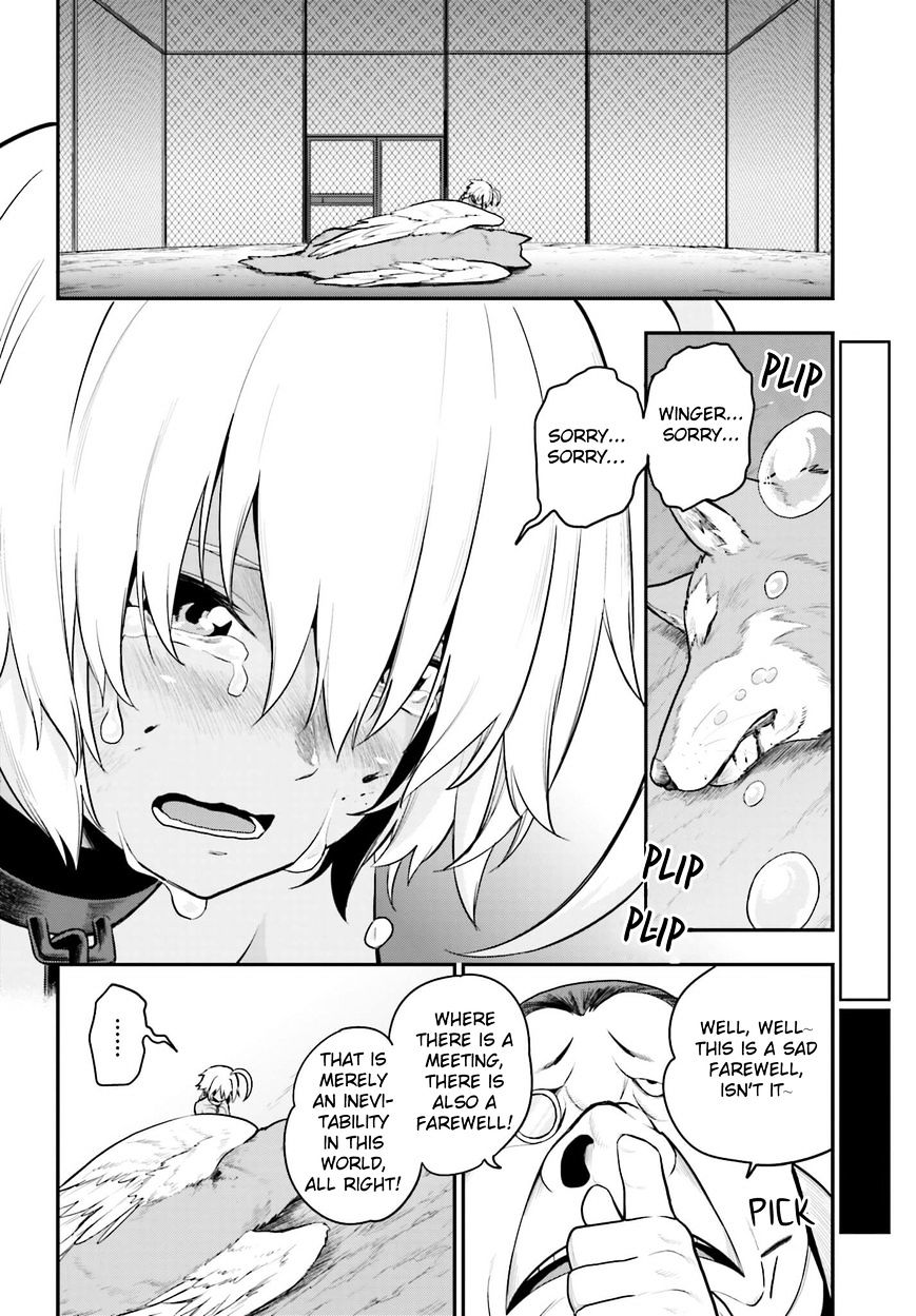 Konjiki no Word Master – Yuusha Yonin ni Makikomareta Unique Cheat chapter 13 page 20