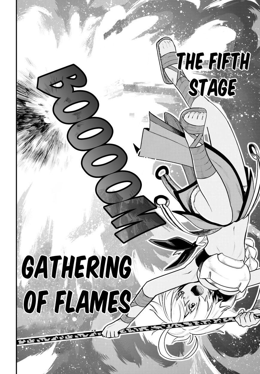 Konjiki no Word Master – Yuusha Yonin ni Makikomareta Unique Cheat chapter 13 page 4