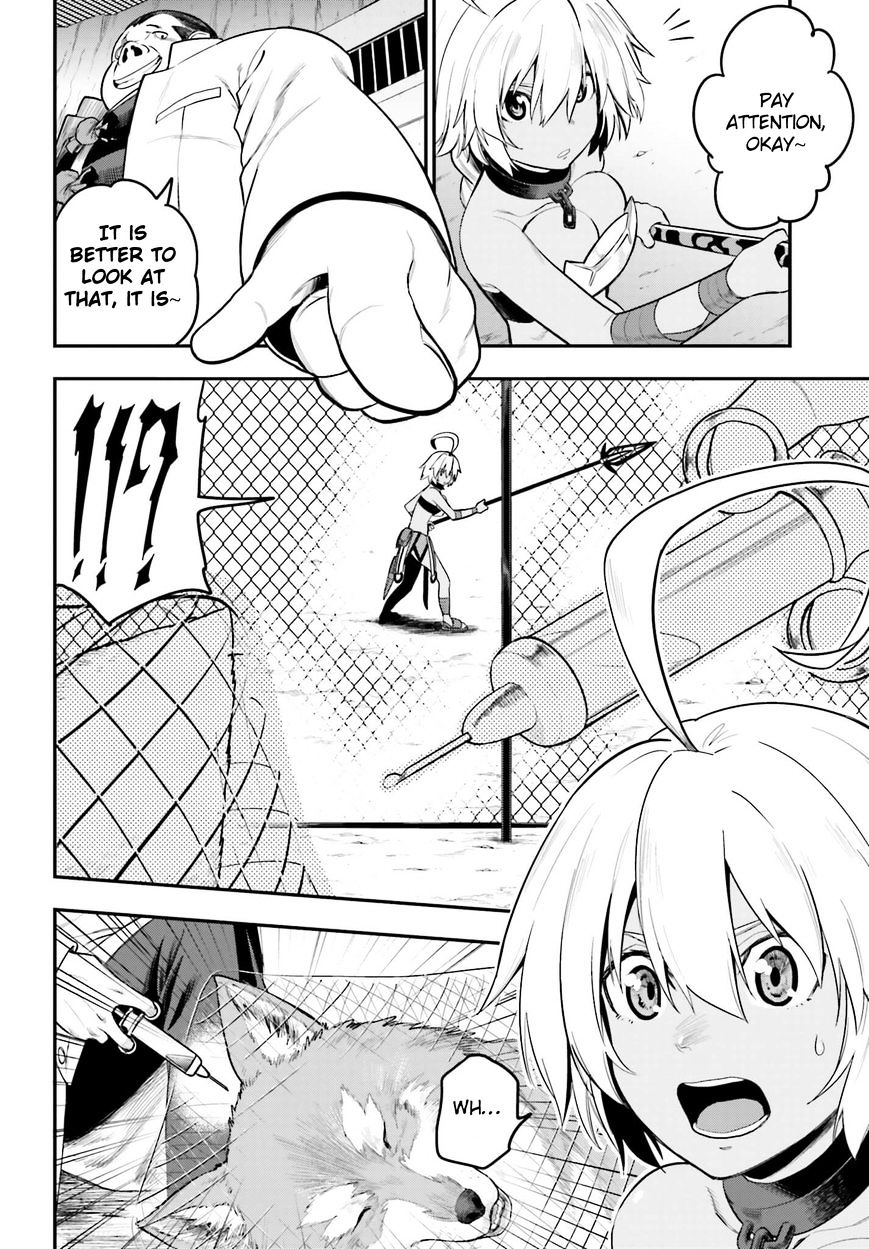 Konjiki no Word Master – Yuusha Yonin ni Makikomareta Unique Cheat chapter 13 page 6