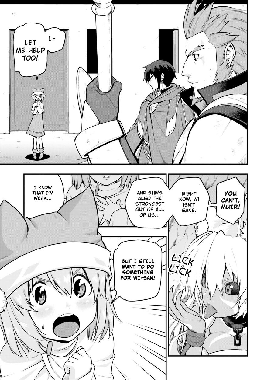 Konjiki no Word Master – Yuusha Yonin ni Makikomareta Unique Cheat chapter 14 page 15