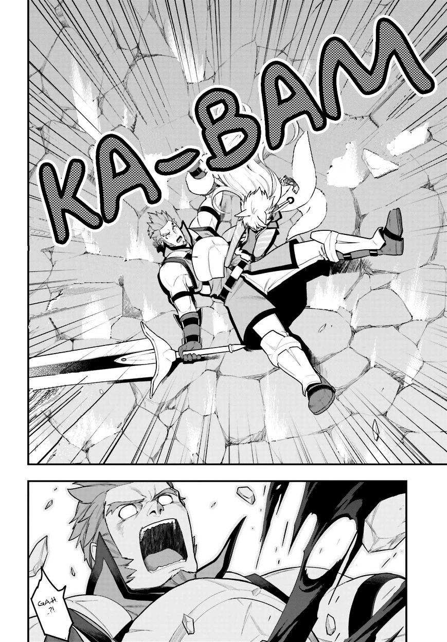 Konjiki no Word Master – Yuusha Yonin ni Makikomareta Unique Cheat chapter 14 page 26