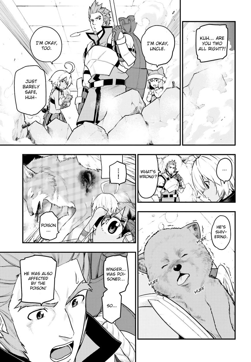 Konjiki no Word Master – Yuusha Yonin ni Makikomareta Unique Cheat chapter 15 page 15