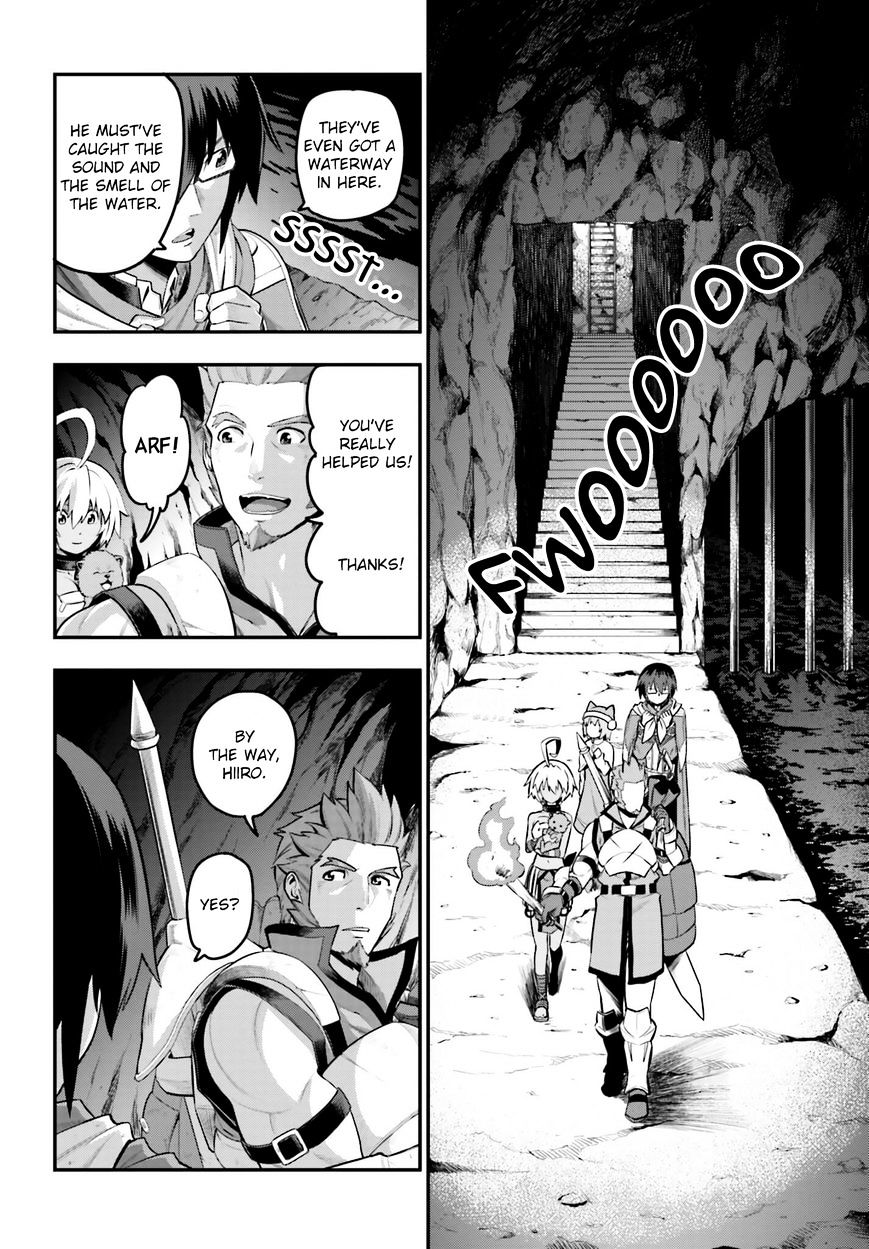 Konjiki no Word Master – Yuusha Yonin ni Makikomareta Unique Cheat chapter 15 page 26