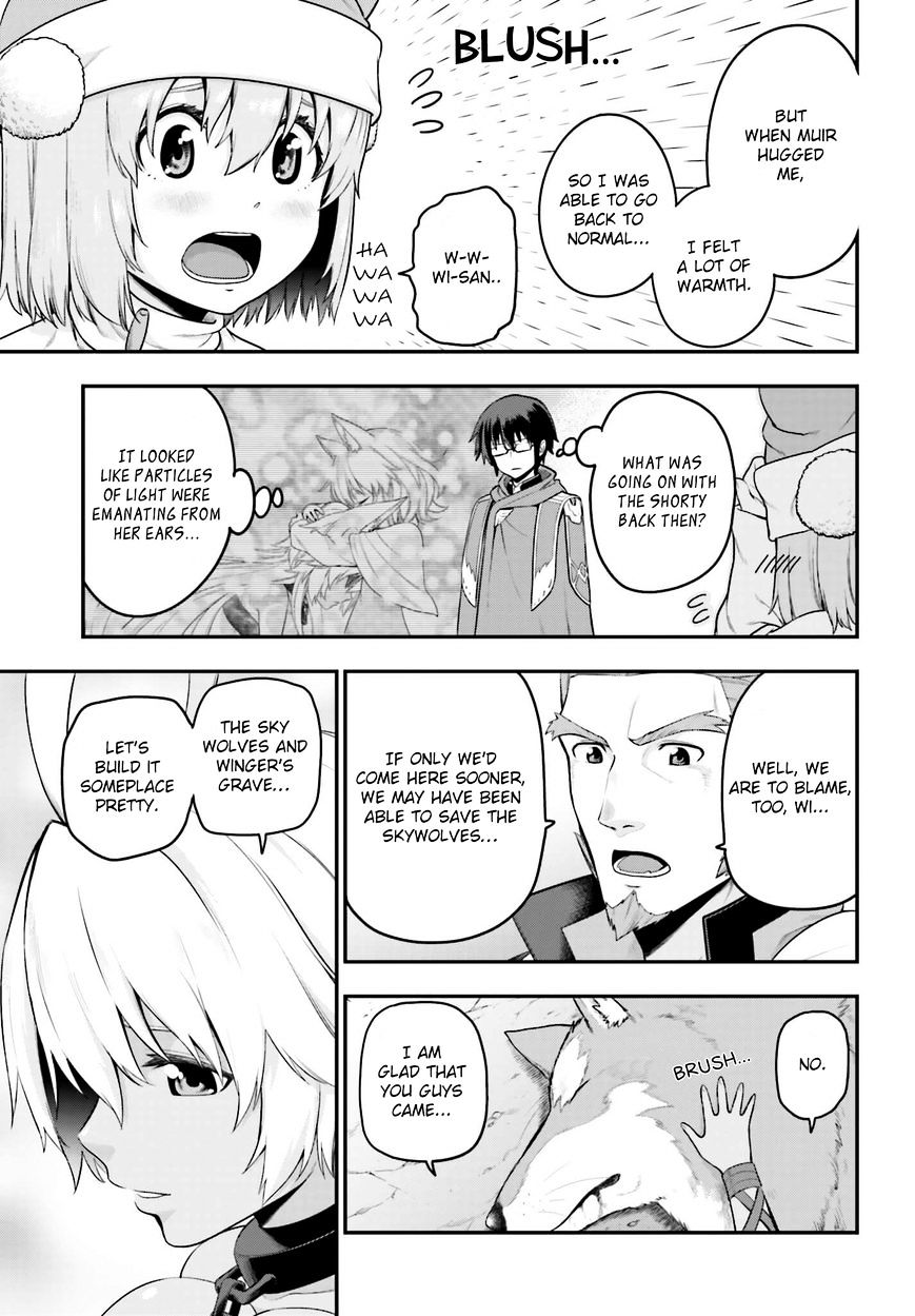 Konjiki no Word Master – Yuusha Yonin ni Makikomareta Unique Cheat chapter 15 page 3