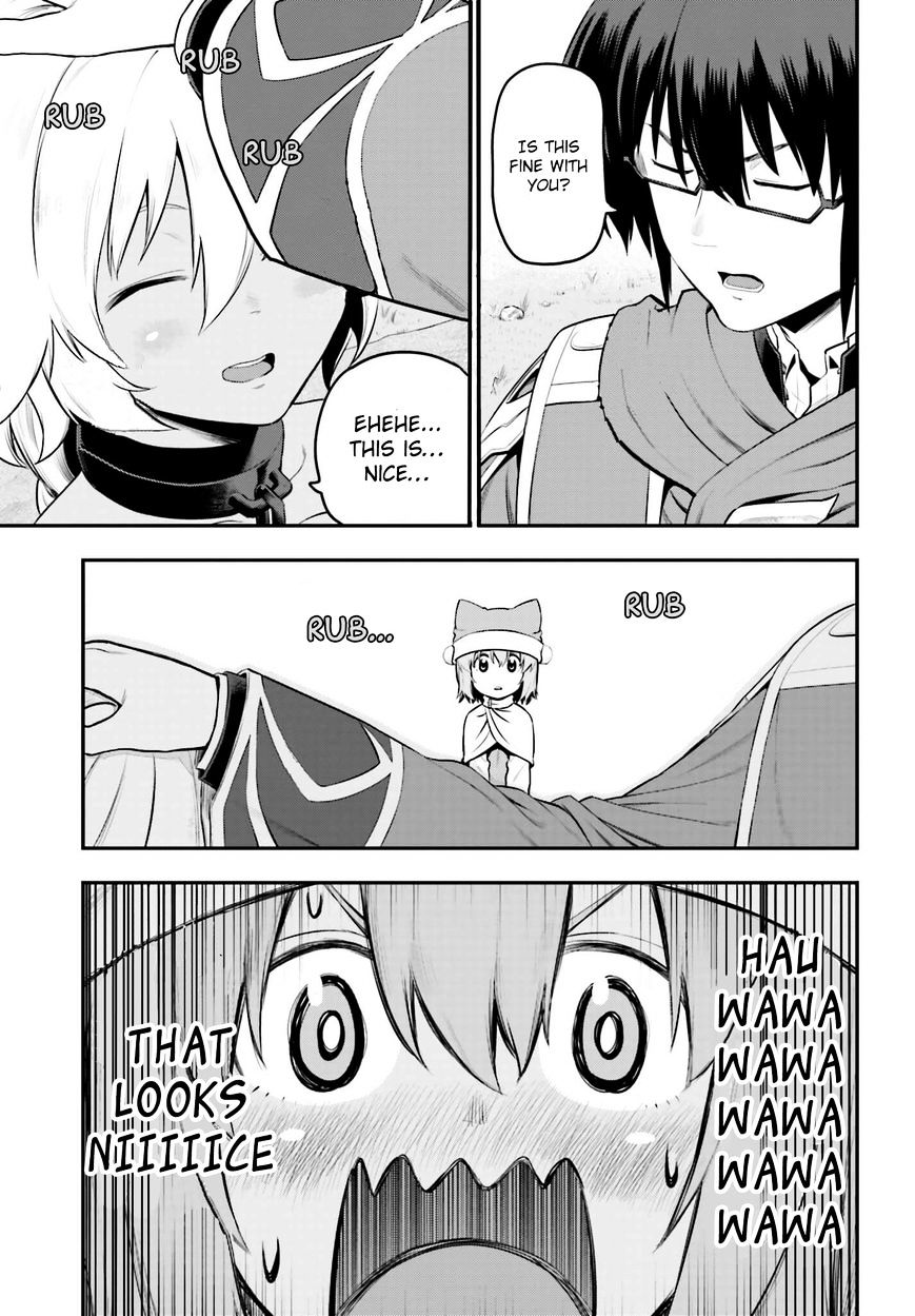 Konjiki no Word Master – Yuusha Yonin ni Makikomareta Unique Cheat chapter 15 page 33