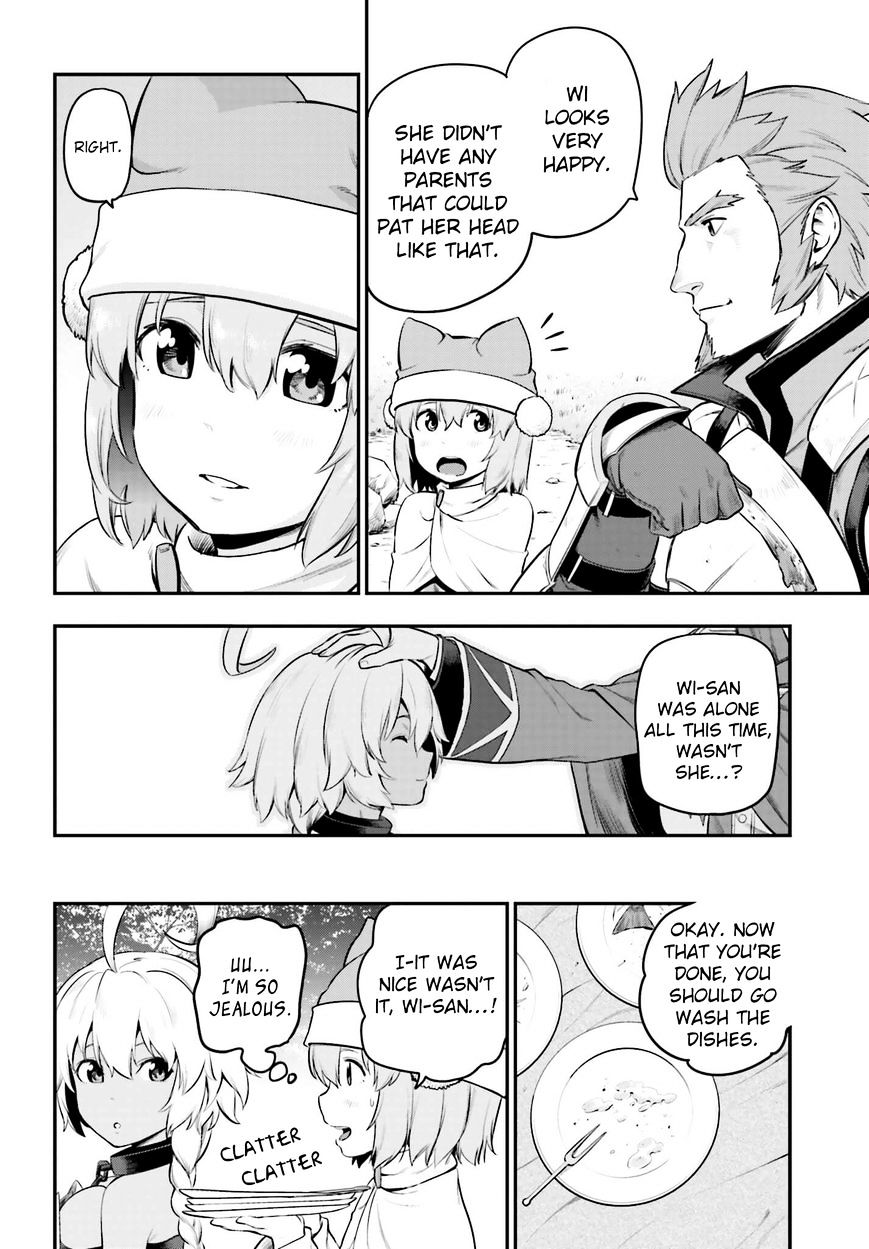 Konjiki no Word Master – Yuusha Yonin ni Makikomareta Unique Cheat chapter 15 page 34