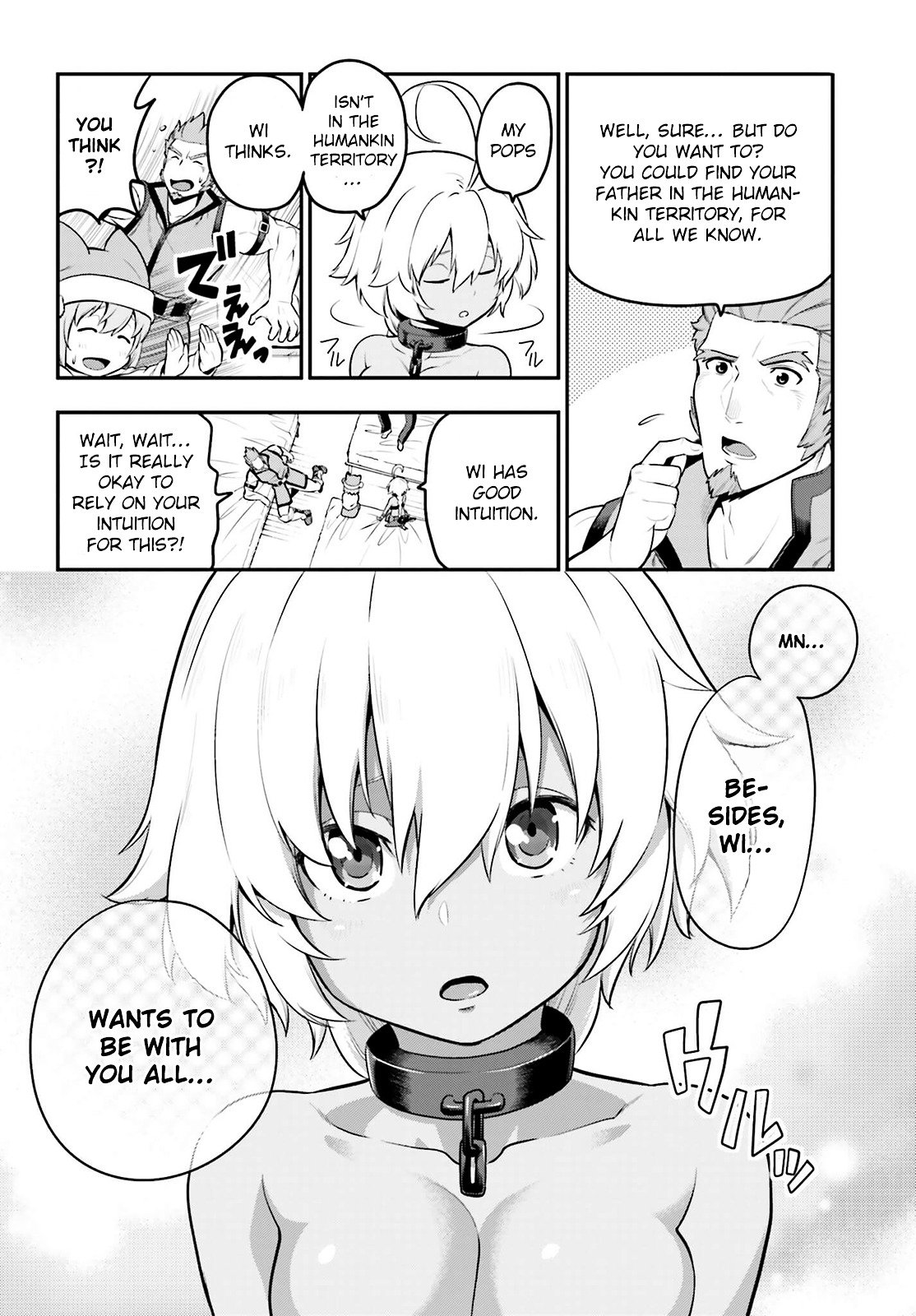 Konjiki no Word Master – Yuusha Yonin ni Makikomareta Unique Cheat chapter 17 page 16