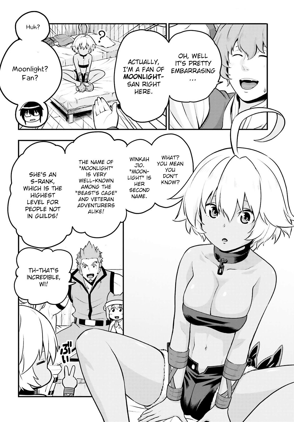 Konjiki no Word Master – Yuusha Yonin ni Makikomareta Unique Cheat chapter 17 page 26