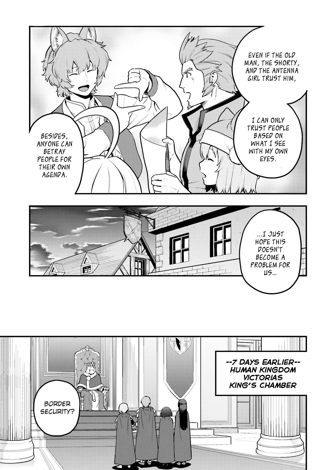 Konjiki no Word Master – Yuusha Yonin ni Makikomareta Unique Cheat chapter 17 page 29